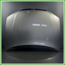 Cofano motore grigio usato  Cona