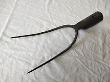 Ancienne fourche foin d'occasion  Chambon-sur-Voueize