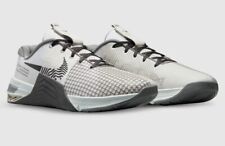 Tênis de halterofilismo Nike Metcon 8 cinza/preto masculino tamanho EUA 8-14 novo✅ comprar usado  Enviando para Brazil