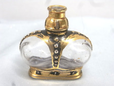 Ancien flacon parfum d'occasion  Équeurdreville-Hainneville