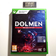 Dolmen xbox one usato  Milano
