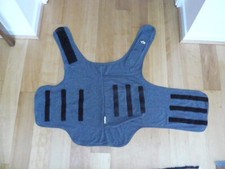 Thundershirt solidgrey colour for sale  BECCLES