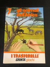 Trasferelli grinta giochi usato  Roma