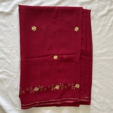 Handmade india georgette d'occasion  Expédié en Belgium