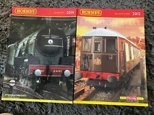 Hornby 2014 catalogue for sale  GRANTHAM