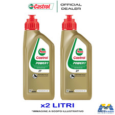 Litri castrol power1 usato  Casoria