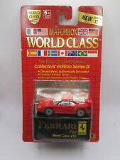 Matchbox class ferrari for sale  Shipping to Ireland