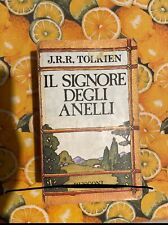 J.r.r. tolkien signore usato  Villachiara