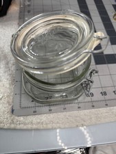 Clear glass fido for sale  Huntington Beach
