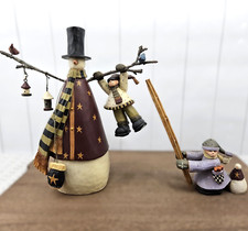 Williraye studio snowman for sale  Cedar Rapids
