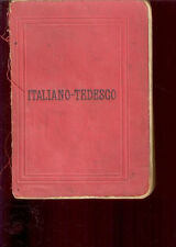 Vocabolario italiano tedesco usato  Verona