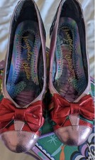 Irregular choice hopscotch for sale  MANCHESTER