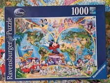 Ravensburger puzzle 1000teile gebraucht kaufen  Norden