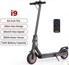Monopattino elettrico iscooter usato  Bibbiano