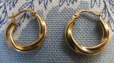 Paire boucle oreille d'occasion  France