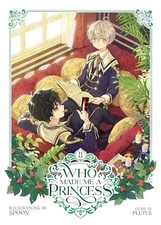 Who Made Me a Princess Vol. 2, Plutus, excelente livro comprar usado Who Made Me a Princess Vol. 2, Plutus, excelente livro comprar usado  Enviando para Brazil