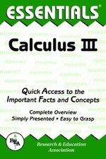 Calculus iii paperback for sale  Mishawaka
