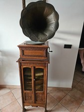 Grammofono con punte usato  Viu