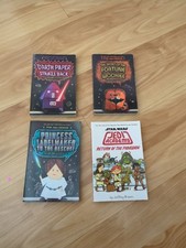 Lot 4: Princess Label Maker, Darth Paper Strikes Back & Return of The Parawan na sprzedaż  Wysyłka do Poland