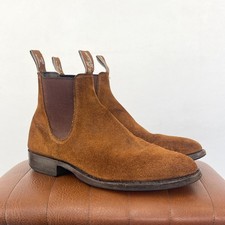 Williams chelsea boots for sale  CORWEN