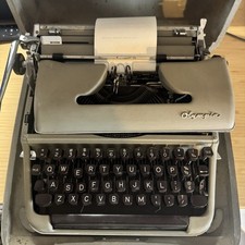 Olympia sm3 luxe for sale  Norwalk