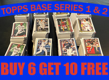 2025 topps baseball for sale  Cos Cob