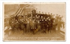 Crew pauls rescue for sale  CUMNOCK