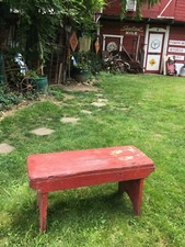 Vintage large wood for sale  Mount Holly Springs