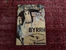 Byrrh reproduction concours d'occasion  Neuvy-Saint-Sépulchre