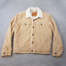 Levis mens jacket for sale  CAERPHILLY