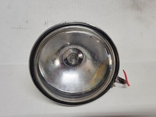 Farol estilo helicóptero vintage com moldura e lente montadas em borracha 6 polegadas, funciona comprar usado  Enviando para Brazil