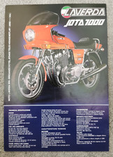Laverda jota 1000 for sale  BROADSTAIRS