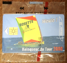 Yole voile telecarte d'occasion  Marseille V