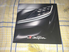 2019 Toyota GR SUPRA Broszura Prospekt Katalog ANGIELSKI UK 20 S. A1, używany na sprzedaż  PL