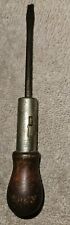 Vintage utility ratchet for sale  Fulton