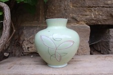 Vase spechtsbrunn handgemalt gebraucht kaufen  Meiningen