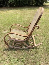 Vintage bentwood rocker for sale  Newton