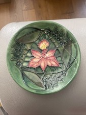 Moorcroft pin dish for sale  KIDWELLY