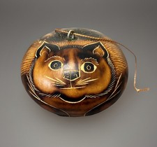 Adorable hand carved for sale  Floyd