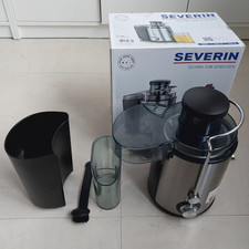 Severin 3566 400w gebraucht kaufen  Mainz