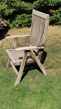 Teakholz sitzgruppe gebraucht kaufen  Bad Doberan