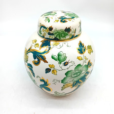 Vintage masons chartreuse for sale  MIRFIELD
