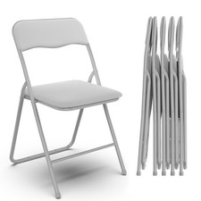 chair gray folding padded for sale chair gray folding padded for sale Rogers