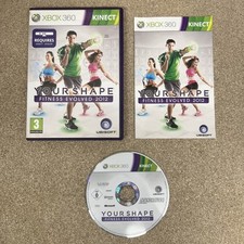 Your Shape Fitness Evolved 2012 (Xbox 360 Kinect) [Completo e Testado] comprar usado  Enviando para Brazil