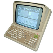 Terminal série minitel d'occasion  Noyant