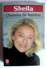 Sheila lot livres d'occasion  Thonon-les-Bains