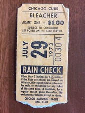 1973 wrigley field for sale  Bethlehem