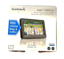 Garmin nuvi 1490 for sale  Springfield