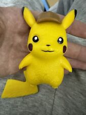 Pikachu toy plastic for sale  BODMIN