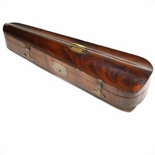 RARO: Antigo Jerome Thibouville-Lamy J.T.L. Estojo para violino caixão século XIX França comprar usado  Enviando para Brazil